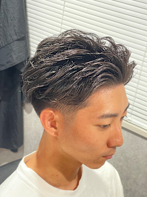 ラフオールバック