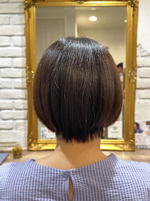 【MAGIC 米重】大人くびれショート