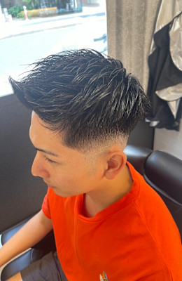 ビジネスフェードスタイル