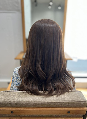 ベージュカラー