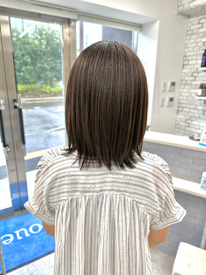 Louer hairmake×ミディアム