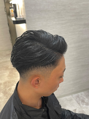 73フェードスタイル