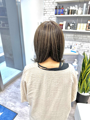 Louer hairmake×ミディアム