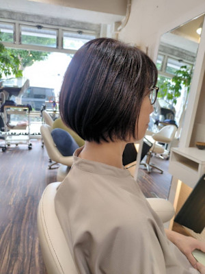 tity sapporo×ショート