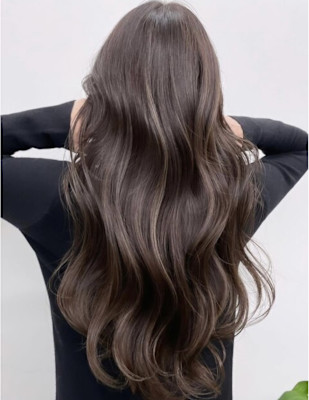 【ほんのり大人ハイライトスタイル】