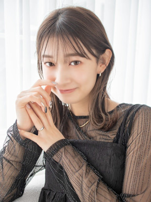 大人可愛い10代20代/髪質改善/ブリーチ/レイヤーカット