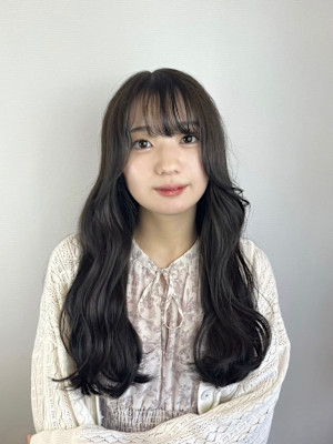 透け感♪グレージュ