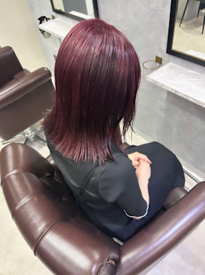 ピンクヴァイオレット