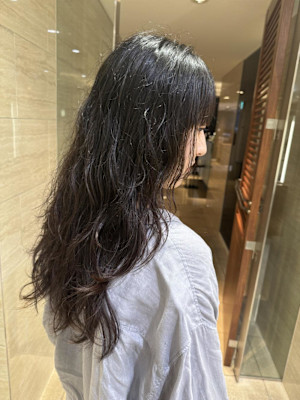 あいみょん風パーマ /コノミ.