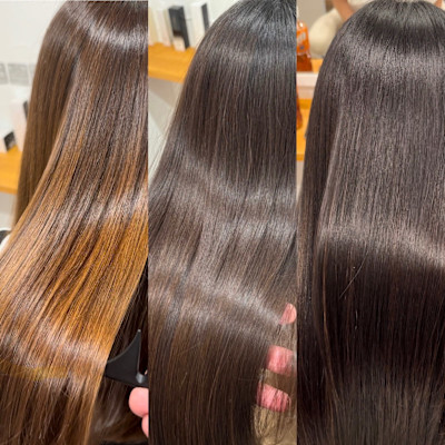 高濃度水素カラー