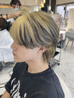 ローライトカラー