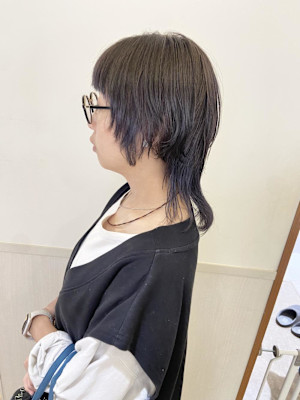 ラベンダーアッシュ 