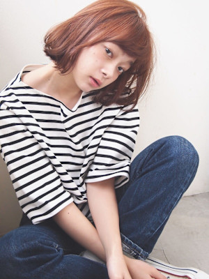 kos/二子玉川徒歩3分/30代40代/ボブ/ ショート　