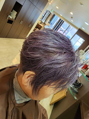 【WAKOオーナーズカット】マニッシュクールショート