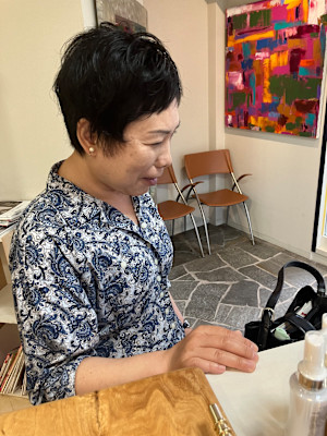 ショートレイヤーウルフ