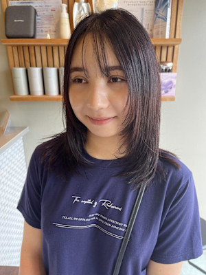 レイヤースタイル