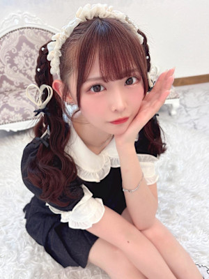 枢木瑠花ちゃん＊ハートツインテール＊まゆ