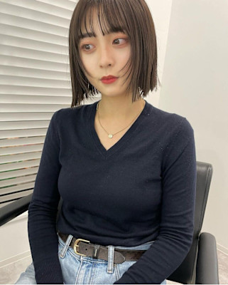 三軒茶屋/System/イルミナ/ブリーチ/インナー/韓国