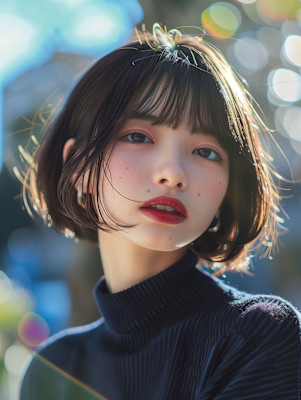 【Special OSAKA】ショートボブ