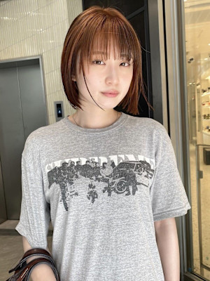 FILMS 渋谷【フィルムス シブヤ】×ボブ