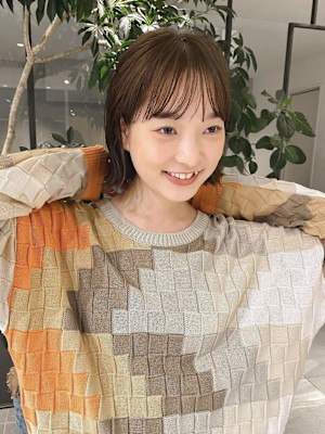 FILMS 渋谷【フィルムス シブヤ】×ボブ