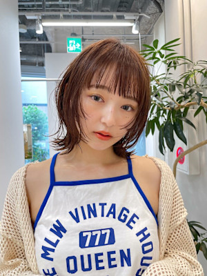 FILMS 渋谷【フィルムス シブヤ】×ボブ