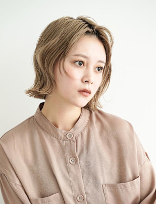 ハイトーンボブ