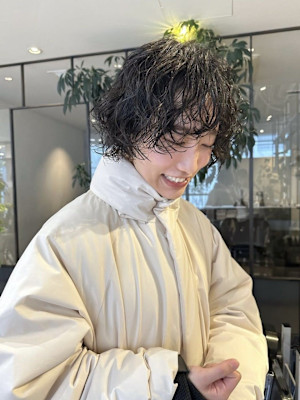 FILMS 渋谷【フィルムス シブヤ】×ボブ