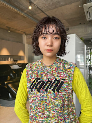 FILMS 渋谷【フィルムス シブヤ】×ボブ