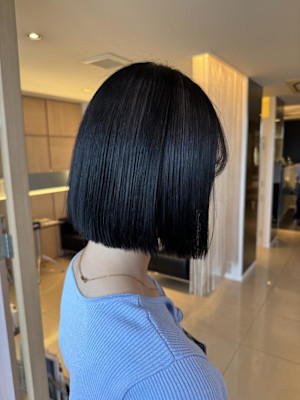 パツッとボブ /コノミ.