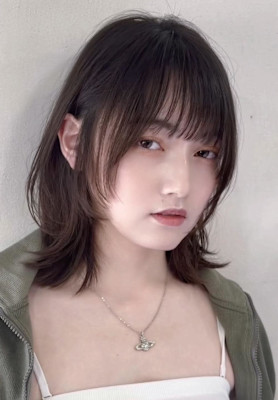 くびレイヤー/エモージュ/ミルキーベージュ