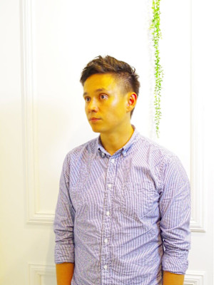 【CAVARI　心斎橋】　海外風　ビジネスメンズ　very　