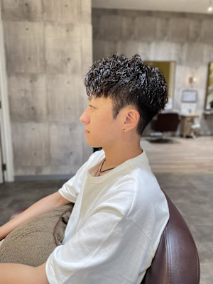 ツイストショート