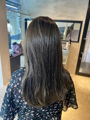 MONSO×ハイライトカラー