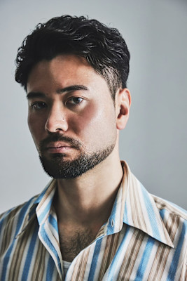 ニュアンスアイロンパーマ