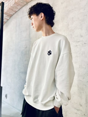 【男の色気UP⤴】メンズマッシュウルフ×パーマ