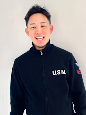 【サッパリ】メンズベリーショート×ツイストパーマ