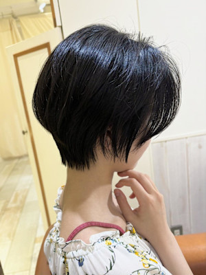 ひし形ショート【町田】