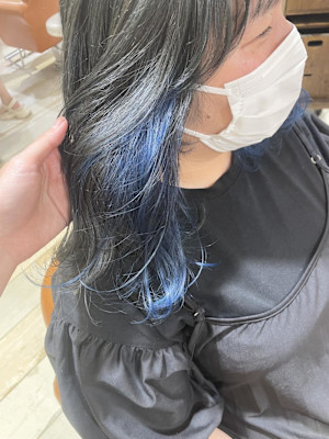 [Neolive kuta] お顔周りのカット[町田]