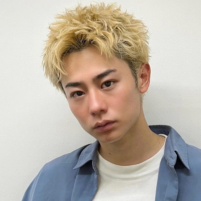 スパイキーショート