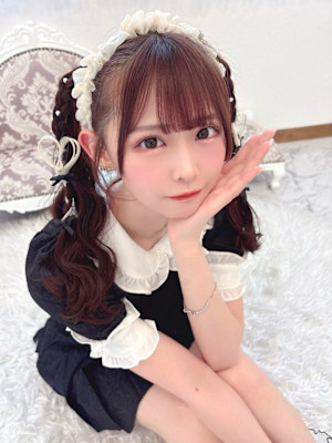 枢木瑠花ちゃん＊ハートツインテール＊まゆ