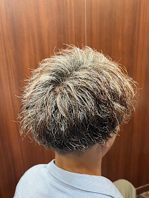 フェードツイストスパイラル