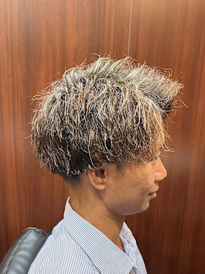 フェードツイストスパイラル