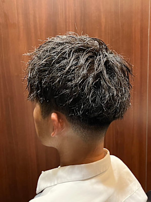 フェードツイストスパイラル