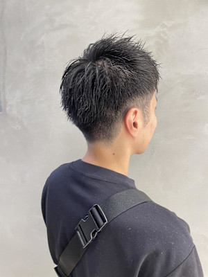 メンズカット/メンズショート