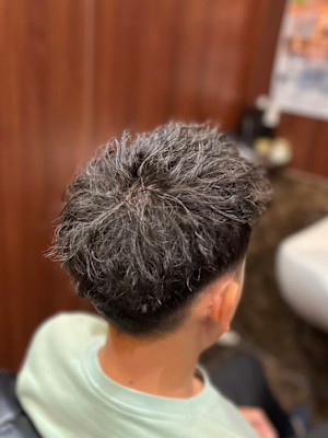 フェードツイストスパイラル