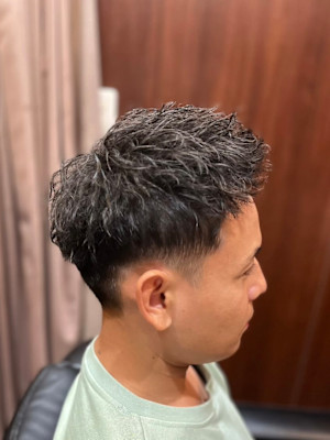 フェードツイストスパイラル