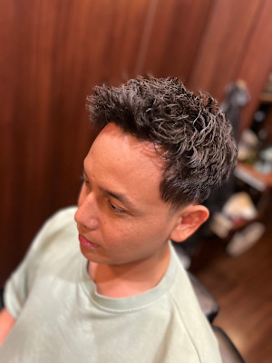 フェードツイストスパイラル