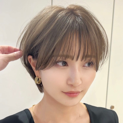 毎日が楽で簡単に再現出来る髪型