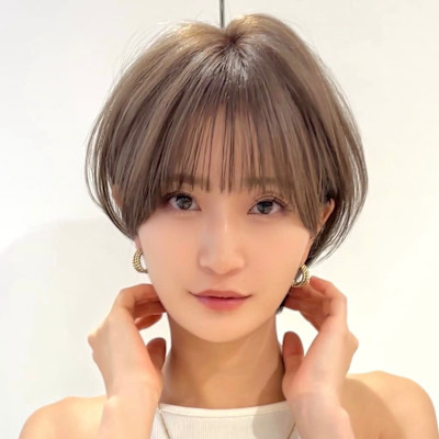 毎日が楽で簡単に再現出来る髪型